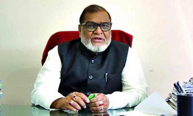 আ ক ম মোজাম্মেল হক