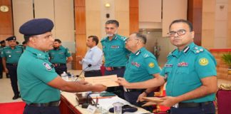 ডিএমপির জুলাই-২০২৫ মাসের মাসিক অপরাধ সভায় শ্রেষ্ঠ হলেন যারা